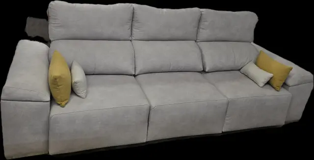Imagen SOFA LINEAL VICTORIA  3