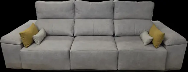 Imagen SOFA LINEAL VICTORIA  4