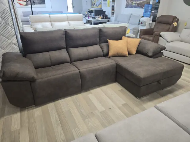 Imagen cheslon marisma +3 plz 2 relax electricos 292cmx180cm 2