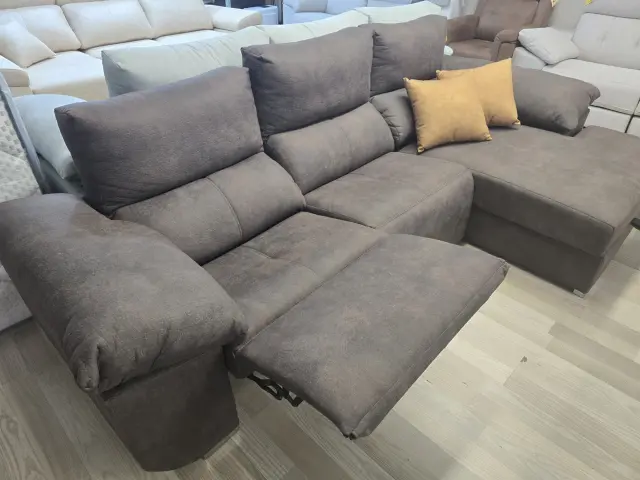 Imagen cheslon marisma +3 plz 2 relax electricos 292cmx180cm 4
