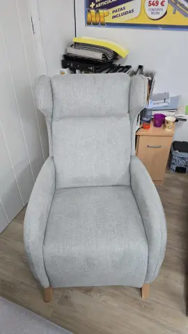 Imagen SILLON RELAX EMPUJE TURIN