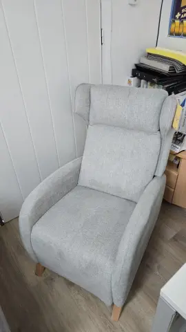 Imagen SILLON RELAX EMPUJE TURIN 2