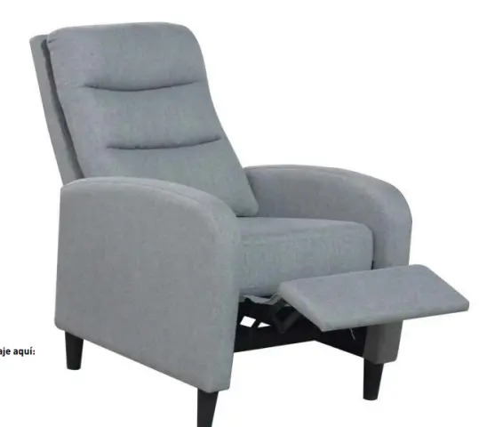 Imagen SILLON RELAX ARYA 