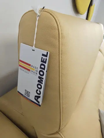Imagen SOFA LINEAL HEISS ASIENTOS EXTRAIBLES MOTORIZADOS 305CM 5