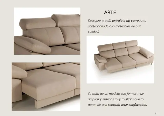 Imagen Cheslong Arte 3m 5