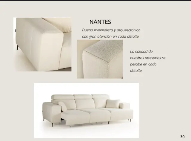Imagen Cheslong Nantes 3mts 5