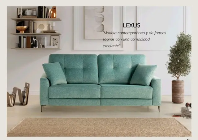 Imagen Lexus 220cm