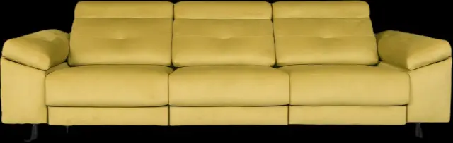 Imagen SOFA 3PLZ + 1PL LINEAL 3M CES 3