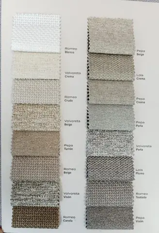 Imagen TEJIDO MICROFIBRA ANTIMANCHAS PEPA LOLA ROMEO VOLVORETA