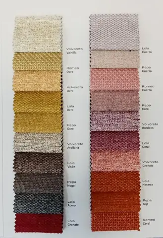 Imagen TEJIDO MICROFIBRA ANTIMANCHAS PEPA LOLA ROMEO VOLVORETA 2