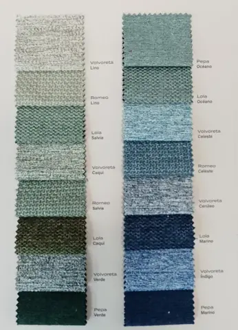 Imagen TEJIDO MICROFIBRA ANTIMANCHAS PEPA LOLA ROMEO VOLVORETA 3