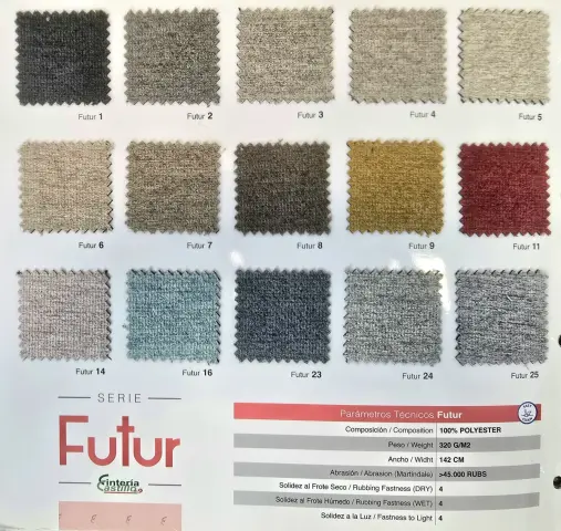 Imagen TEJIDO ANTIMANCHAS FUTUR