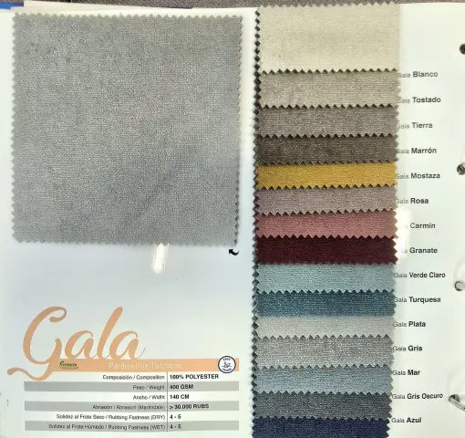 Imagen TEJIDO MICROFIBRA ANTIMANCHAS  GALA