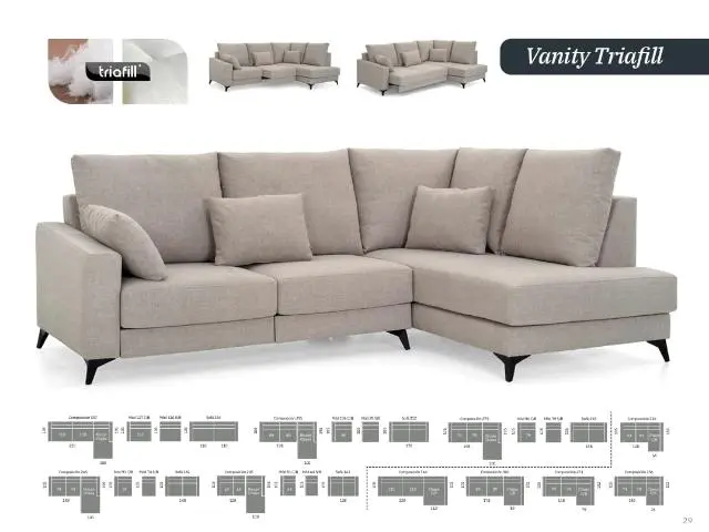 Imagen SOFA CHEIS RINCON VANITY 295X195 2
