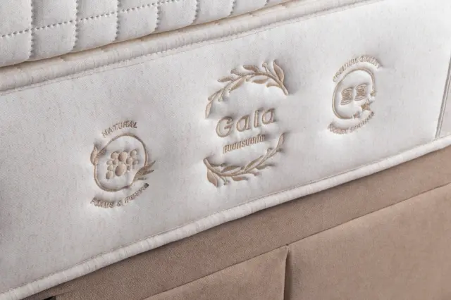 Imagen COLCHON GAIA 135X190 4