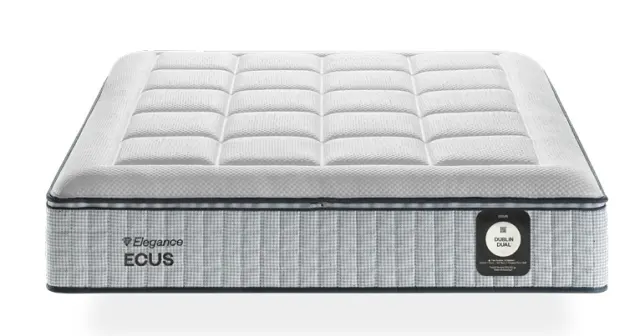 Imagen Colch�n Dubl�n Dual 180x200