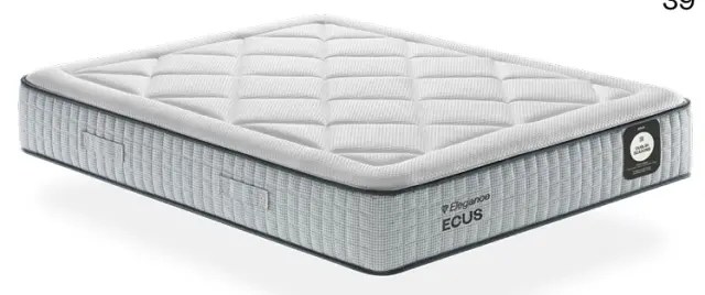 Imagen Colch�n Dubl�n Seasons 105x200