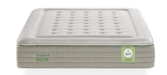 Imagen Colch�n Cotton Smooth 135x190