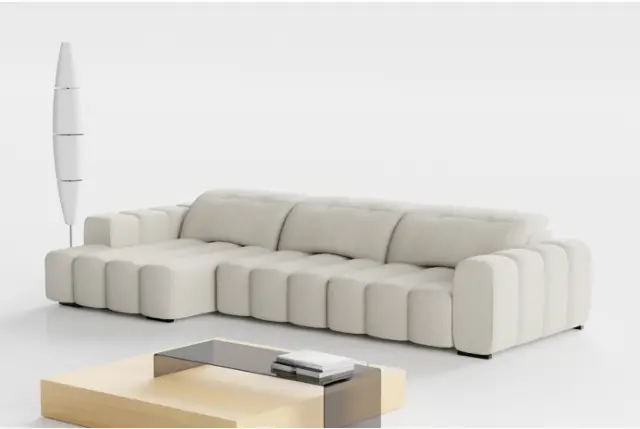 Imagen S�FA CHAISELONGUE 296CM ELOS 