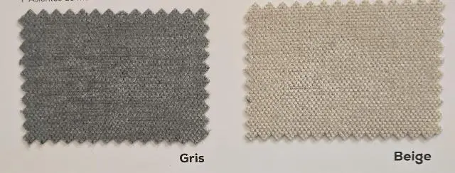 Imagen CHAISE LONGUE CAMA 262X85/153XH100 ALISEDA 3