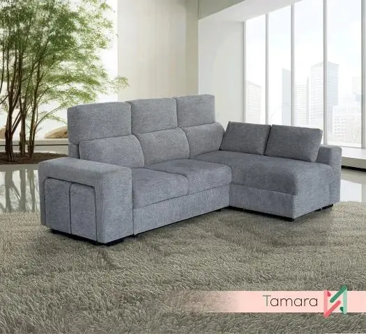 Imagen CHESLON REVERSIBLE Y DESENFUNDABLE 262 0 232 TAMARA