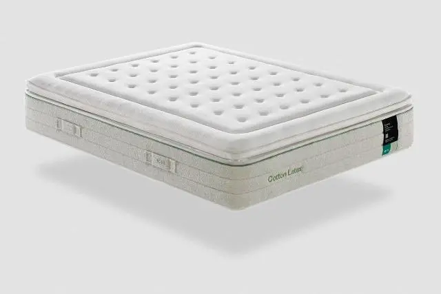 Imagen Colchón cotton látex 90x190 Ecus