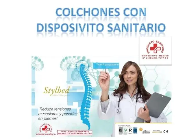 Imagen Colchn Fisio Farma Flexin 90 x 200 Stylbed 6