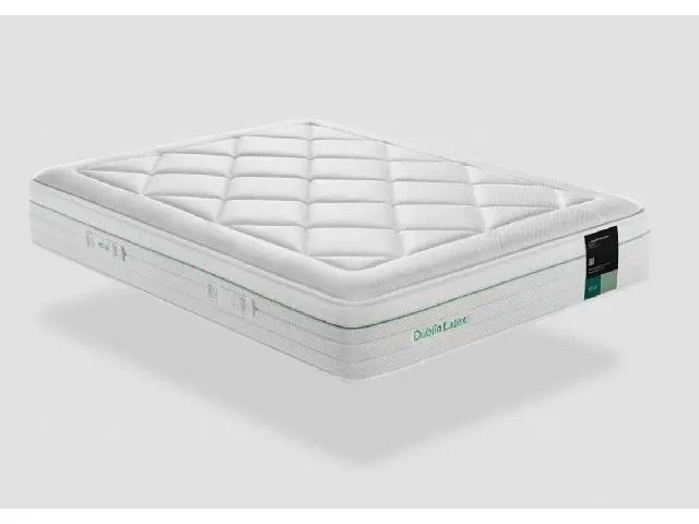 Imagen Colchn Dubln ltex 135x190 Ecus