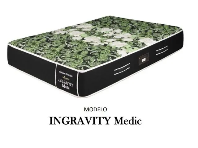 Imagen Colchn Ingravity Medic 180x190