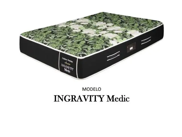 Imagen Colchn Ingravity Medic 160x200