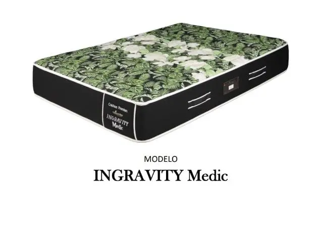 Imagen Colchn Ingravity Medic 160x190