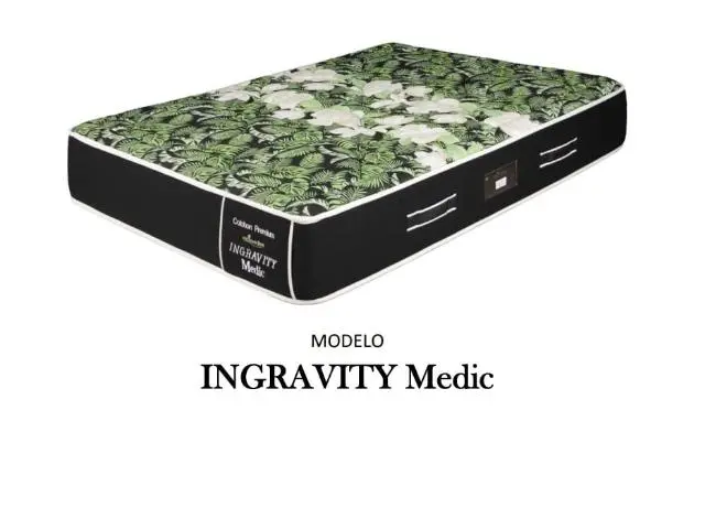 Imagen Colchn Ingravity Medic 150x190
